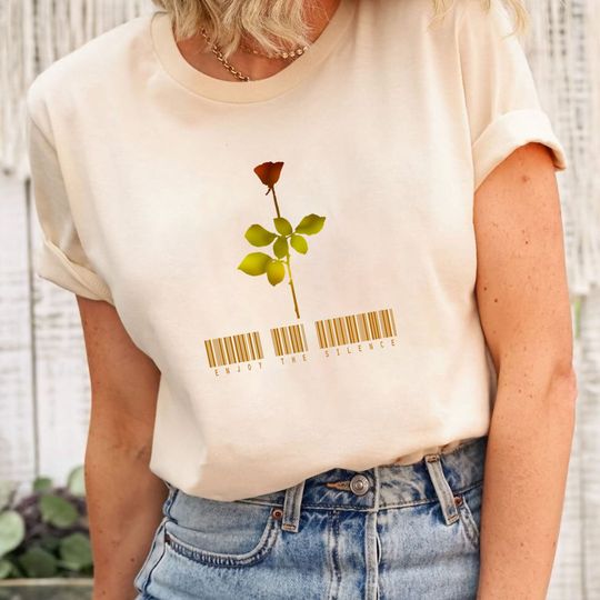 Discover Electronic Music Addict Of Mode Classic T-Shirt, Depeche Mode Band Tour 2023 Shirt