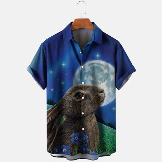 Discover Easter Hawaiian Shirt - Fun Family Gift