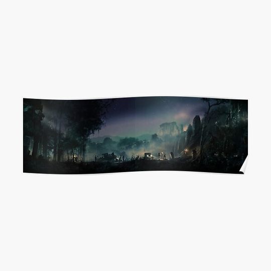 Discover Call of Cthulhu Keeper Screen Image - Full Premium Matte Vertical Poster