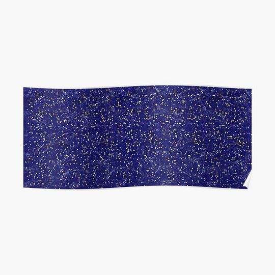 Discover Starfield Premium Matte Vertical Poster