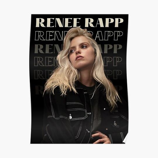 Discover Renee Rapp Premium Matte Vertical Poster