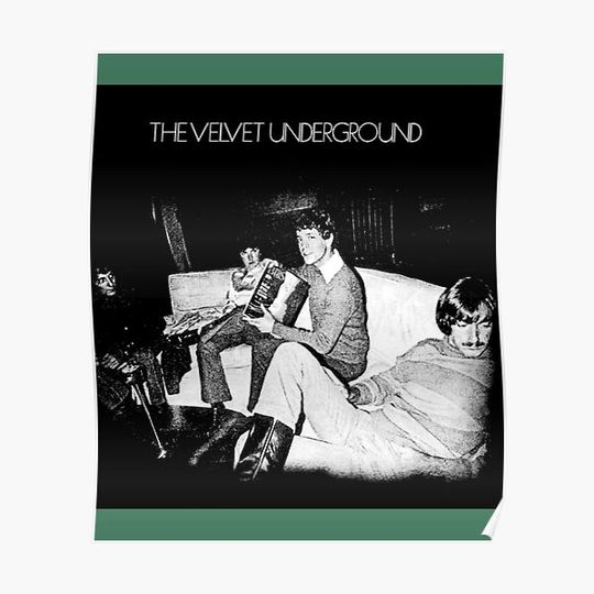 Discover The Youth Underground Premium Matte Vertical Poster