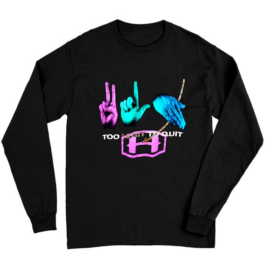 Discover MC Hammer Vintage Promo Long Sleeves (1992)