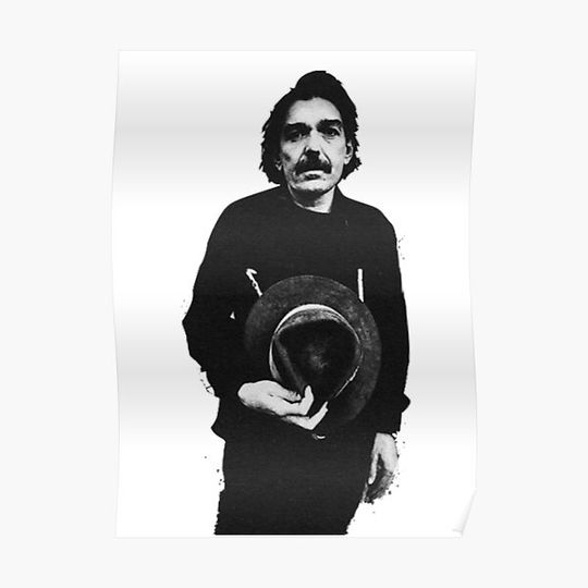 Discover captain beefheart Premium Matte Vertical Poster
