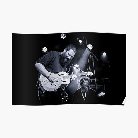 Discover William Crighton Premium Matte Vertical Poster