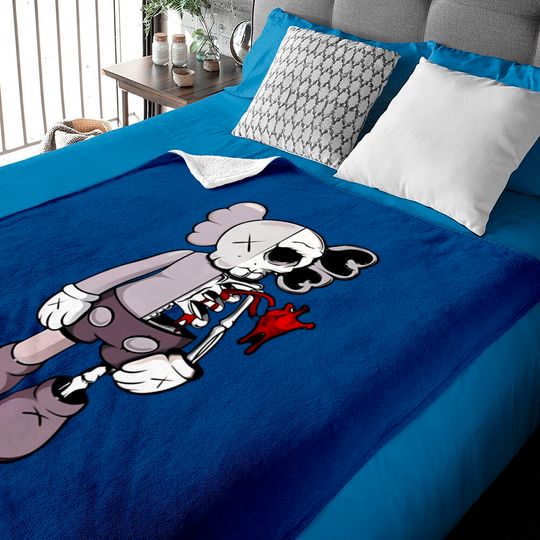 Discover Kaws Baby Blankets Collection, Stylish Kaw Baby Gear