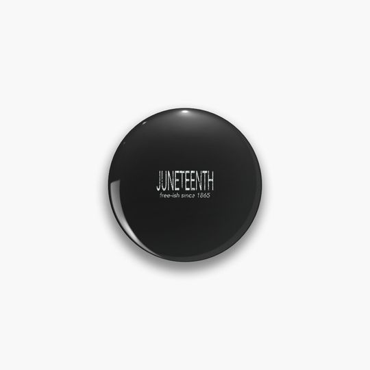 Discover Juneteenth, Juneteenth Independence Day, 2022 Pin