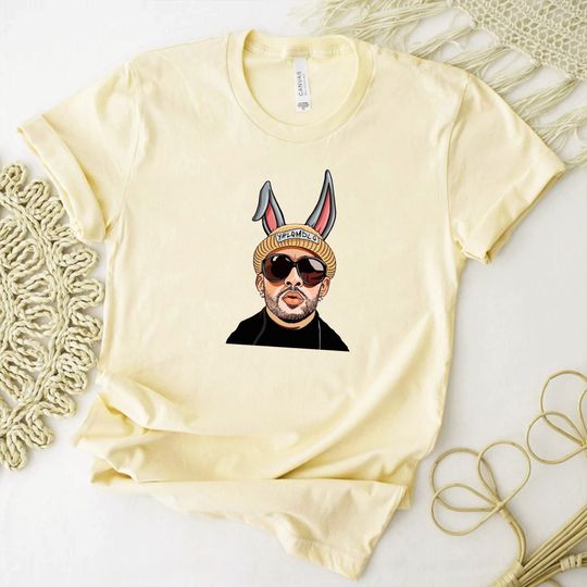 Discover Bad Bunny Shirt, Un Verano Sin Ti Shirt