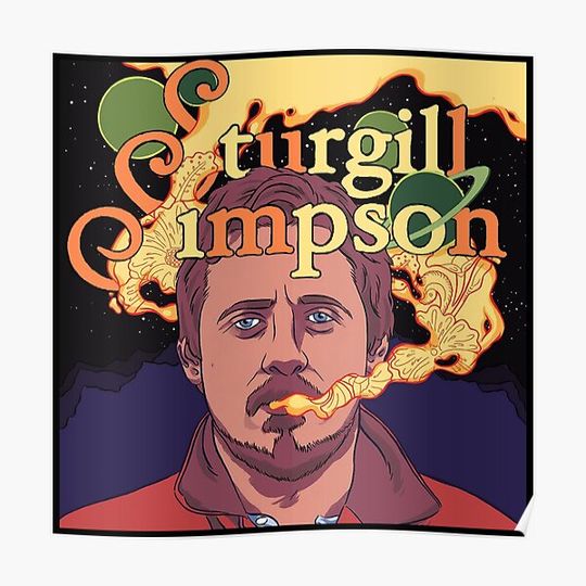 Discover Sturgill Lambe Ngebul Premium Matte Vertical Poster