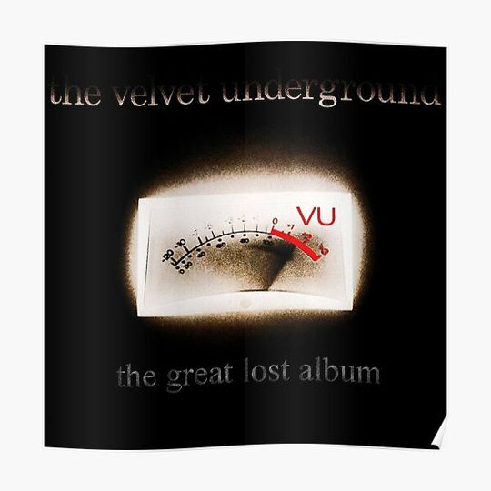 Discover Underground Edition Best Seller Premium Matte Vertical Poster
