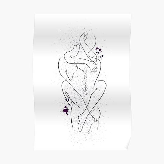 Discover Chapter 55 Premium Matte Vertical Poster