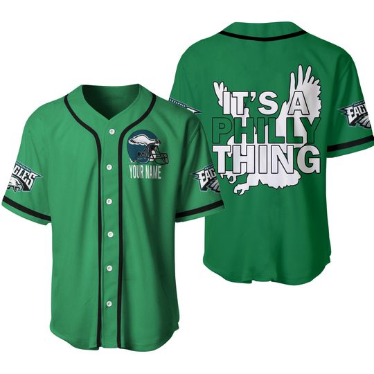 Discover It's a Philly Thing Jersey Shirt
