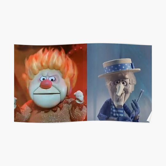 Discover Miser Brothers Premium Matte Vertical Poster