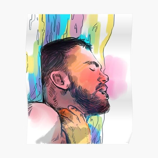 Discover Hold me tight Premium Matte Vertical Poster