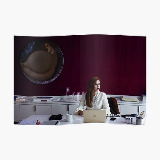 Discover Nocturnal Animals Amy Adams Premium Matte Vertical Poster