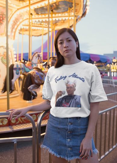 Discover Feeling Albonita Alex Albon 23 Williams Shirt