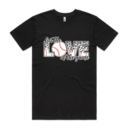 Discover For the Love of the Game Leopard