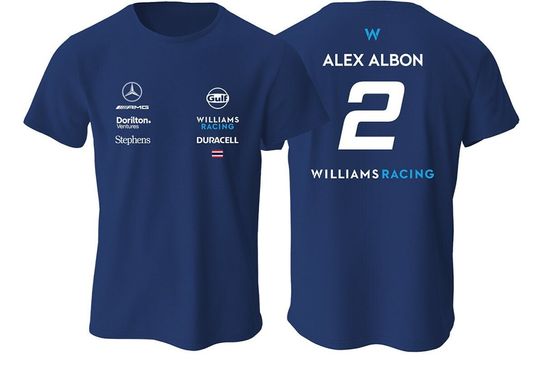 Discover Alex albon shirt