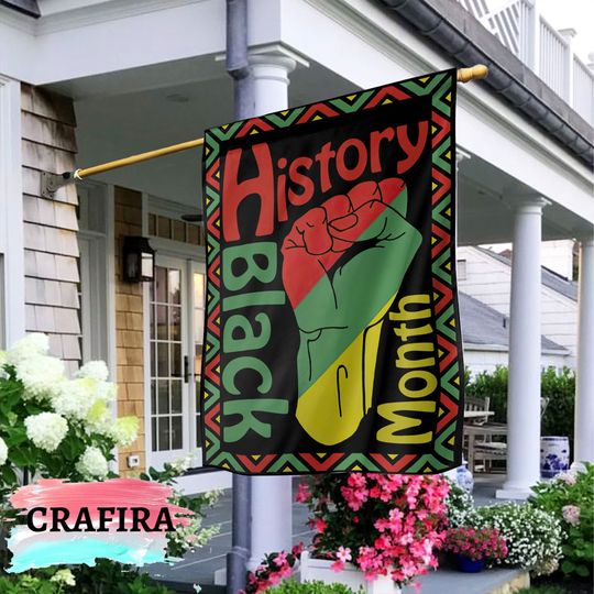 Discover Juneteenth 1865 Flag, African American Freedom Flag, Juneteenth Freedom Day Flag