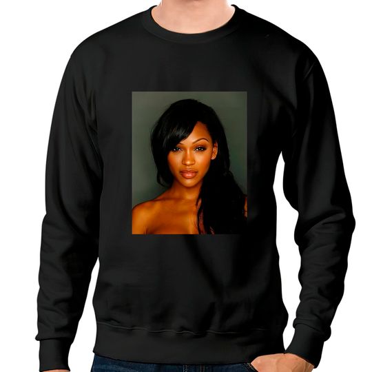 Discover Meagan Good Aesthetic Premium Sweatshirts