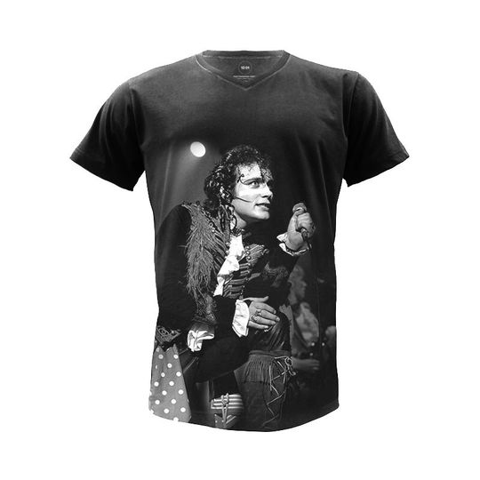 Discover Adam Ant T-Shirt