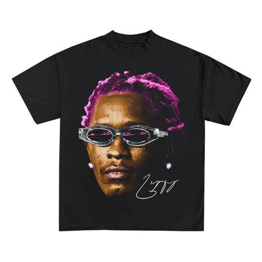 Discover Young Thug Shirt, Rap Tee Concert Merch F.ree Thugger Slime Season=