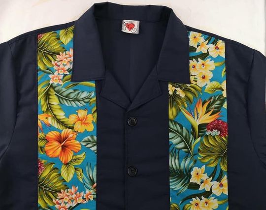 Discover Hawaiian Shirt, Tropical shirt