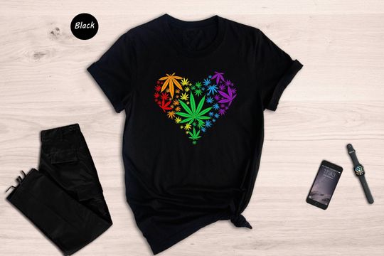 Discover Pride Heart Shirt, Gay Pride Shirt, Rainbow Pride, Human Rights Shirt