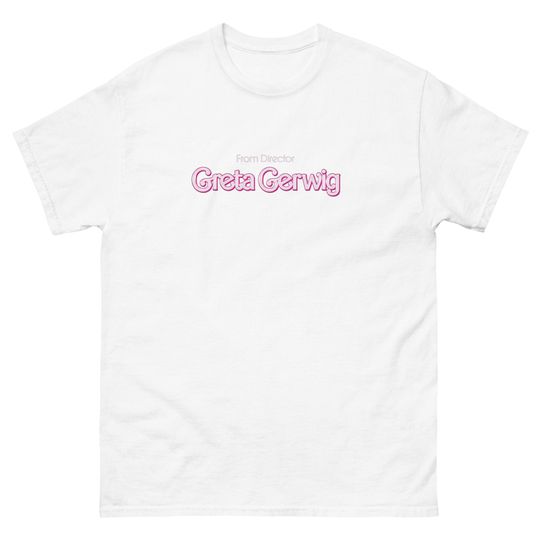 Discover From Director Greta Gerwig Shirt, Funny Greta Gerwig Shirt, Ryan Gosling Shirt