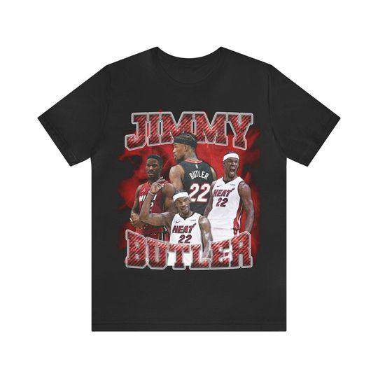Discover Jimmy Butler T Shirt Jimmy Butler Classic Vintage Shirt