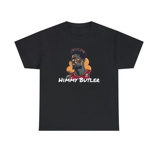 Discover Jimmy Butler "Himmy Butler" Tee