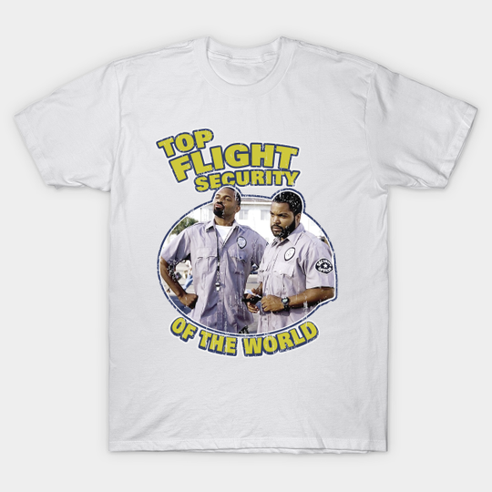 Discover friday after funny top flight security - Friday Movie - T-Shirt