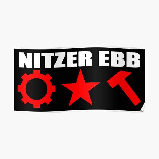 Discover NITZER EBB 5G Premium Matte Vertical Poster