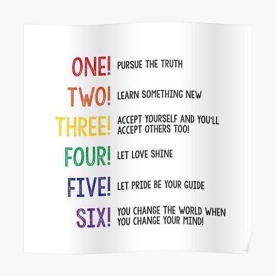 Discover Kinky Boots: One! Premium Matte Vertical Poster