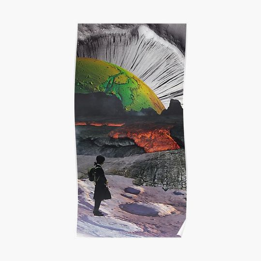 Discover Yuko Premium Matte Vertical Poster