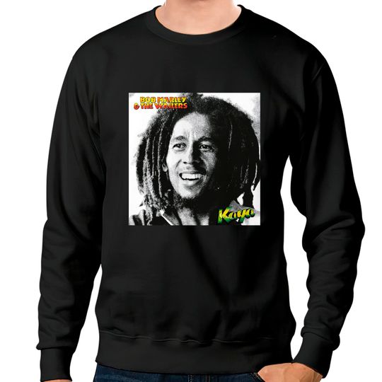 Discover Bob Marley - Kaya Sweatshirts