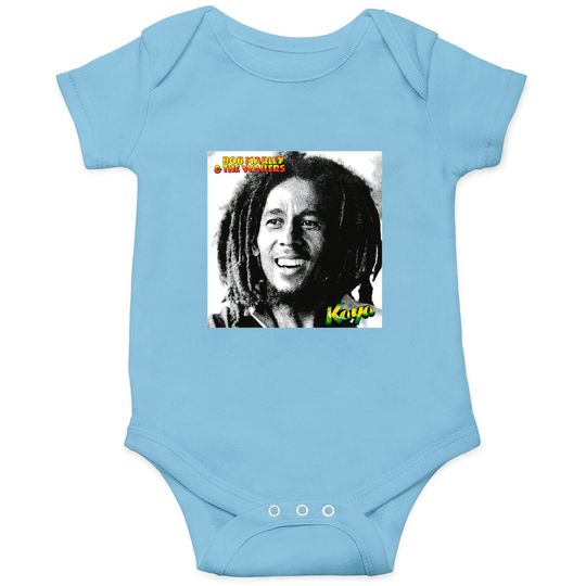 Discover Bob Marley - Kaya Onesies