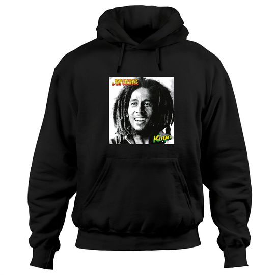 Discover Bob Marley - Kaya Hoodies