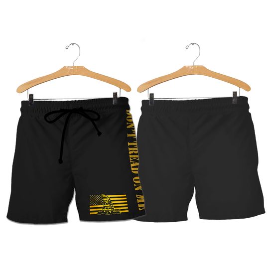 Discover Don't Tread On Me Shorts