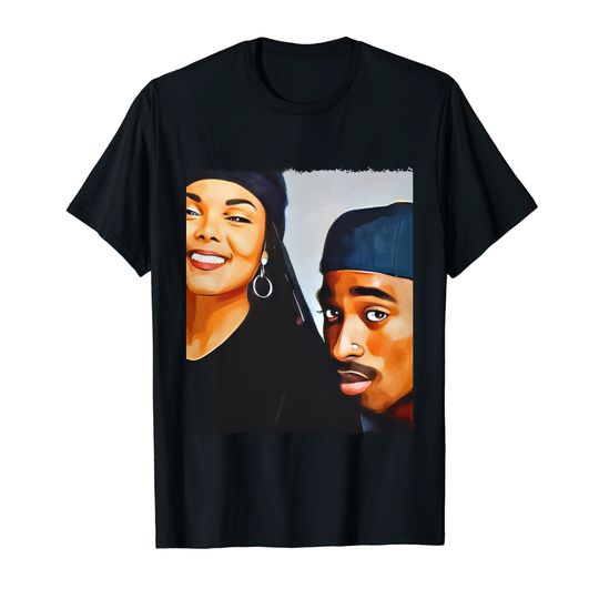 Discover Janet Jackson tshirt, Tupac tshirt, Janet and Tupac tshirt