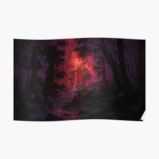 Discover Dare to Explore Premium Matte Vertical Poster