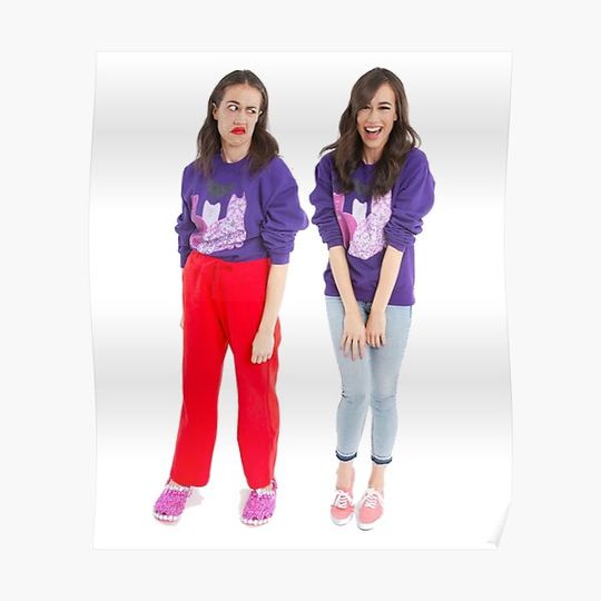 Discover Miranda Sings Colleen Ballinger Premium Matte Vertical Poster