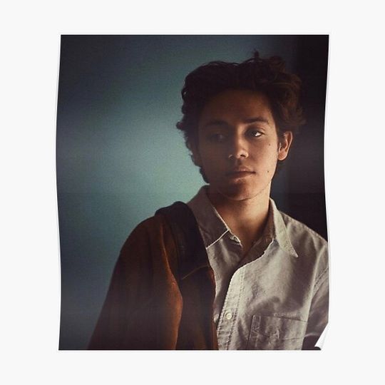 Discover Ethan Cutkosky Premium Matte Vertical Poster