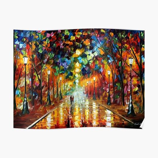 Discover Farewell To Anger Premium Matte Vertical Poster