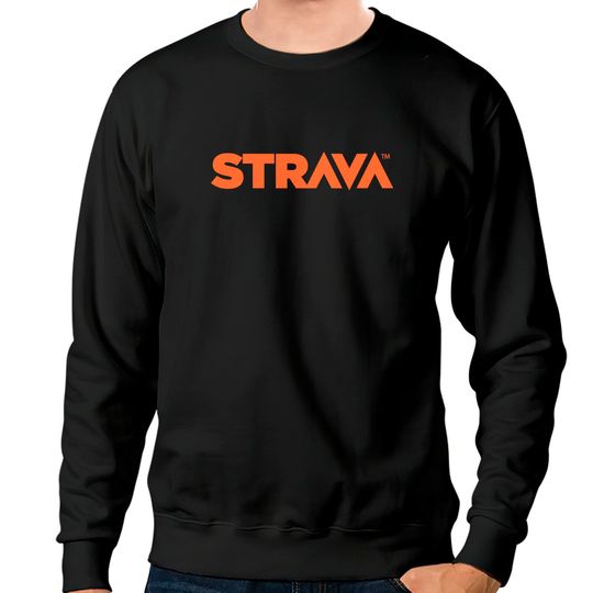 Discover Official Strava Original Merchandise Sweatshirts