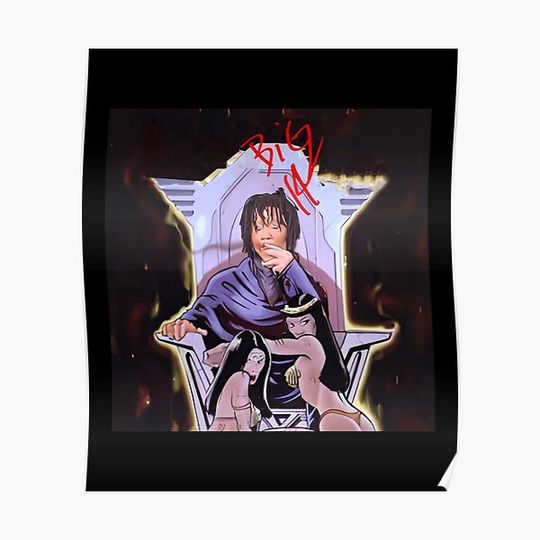 Discover A love letter to you music Premium Matte Vertical Poster
