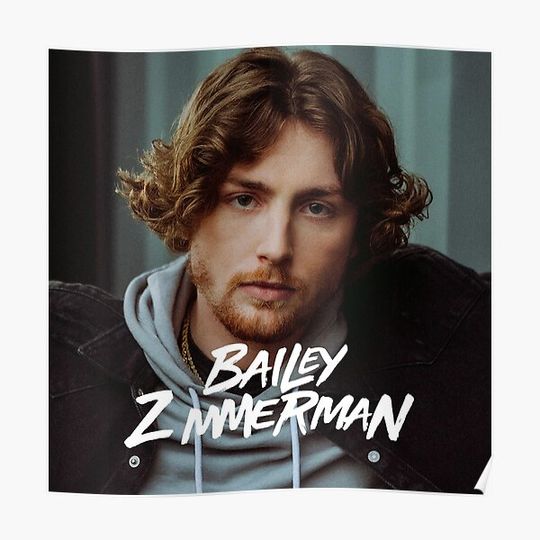 Discover Bailey fall in love Premium Matte Vertical Poster