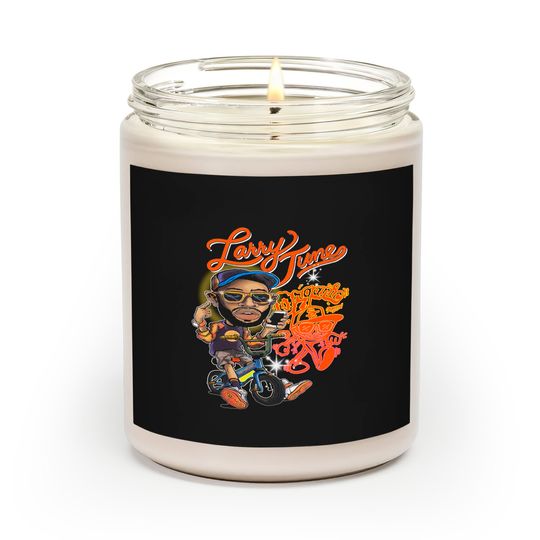 Discover Larry june Classic Unisex Scented Candles
