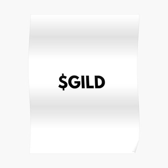 Discover Gilead Sciences Premium Matte Vertical Poster