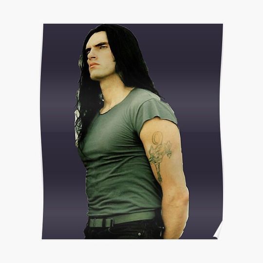 Discover Arts Concert Peter Steele 1 Premium Matte Vertical Poster